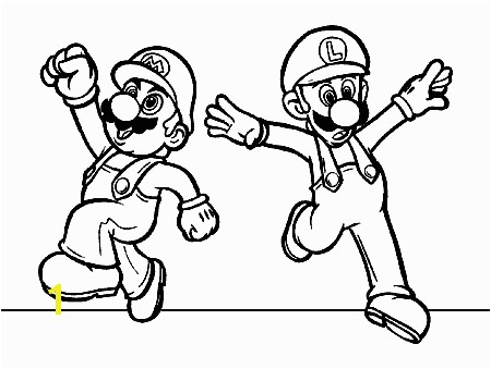 Mario Coloring Pages Coloring Pages To Print