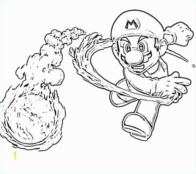 Mario and Luigi Coloring Pages to Print New Mario Coloring Pages