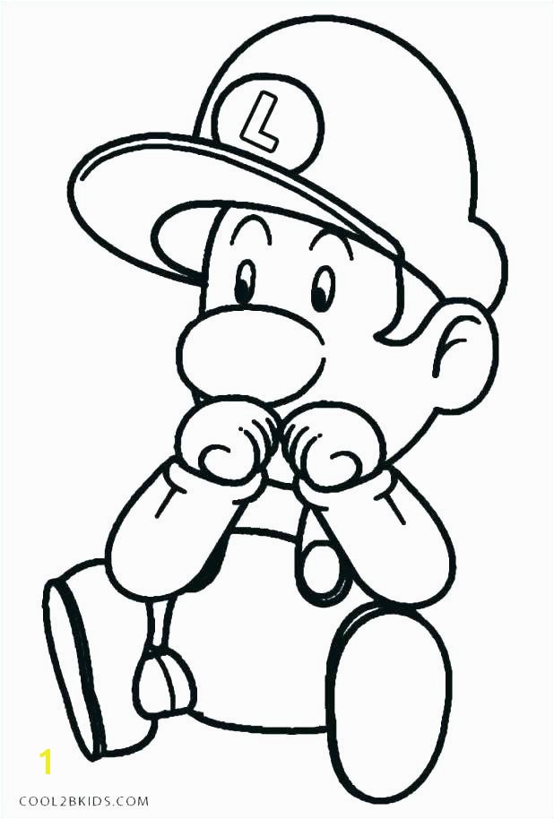 Mario Coloring Pages Online Mario Coloring Pages Line Elegant Mario Coloring Pages Line for