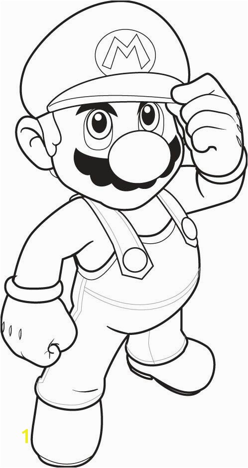 Super Mario Coloring Pages For Kids This article brings you a number of super Mario coloring sheets depicting them in both humorous and realistic ways