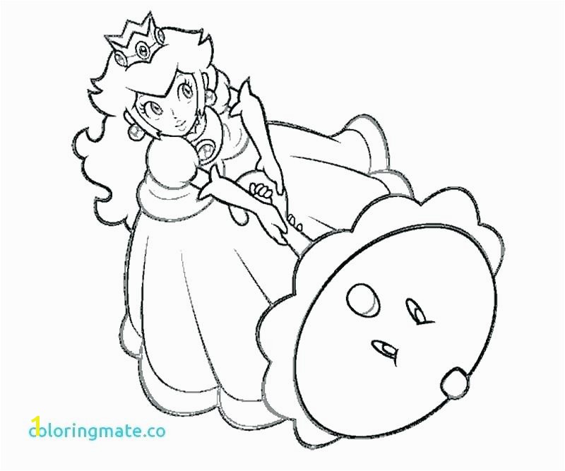 Mario Princess Peach Coloring Pages to Print Content Uploads Princess Peach Coloring Pages Peach Fruit Colouring
