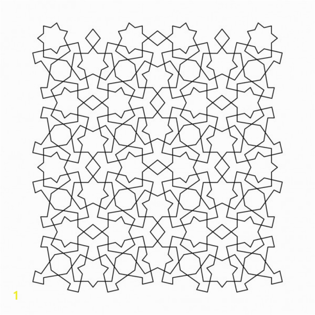 Mc Escher Tessellations Coloring Pages New Tessellation Patterns orange Geometric Tessellation with Square and Gallery