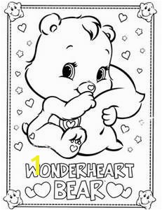 Care Bears Coloring Pages Bing images