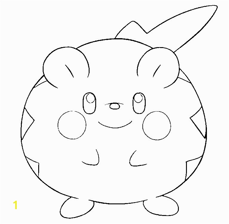 Mega Diancie Coloring Pages Unique Mega Diancie Coloring Pages Unique togedemaru Dibujos Para Colorear graph