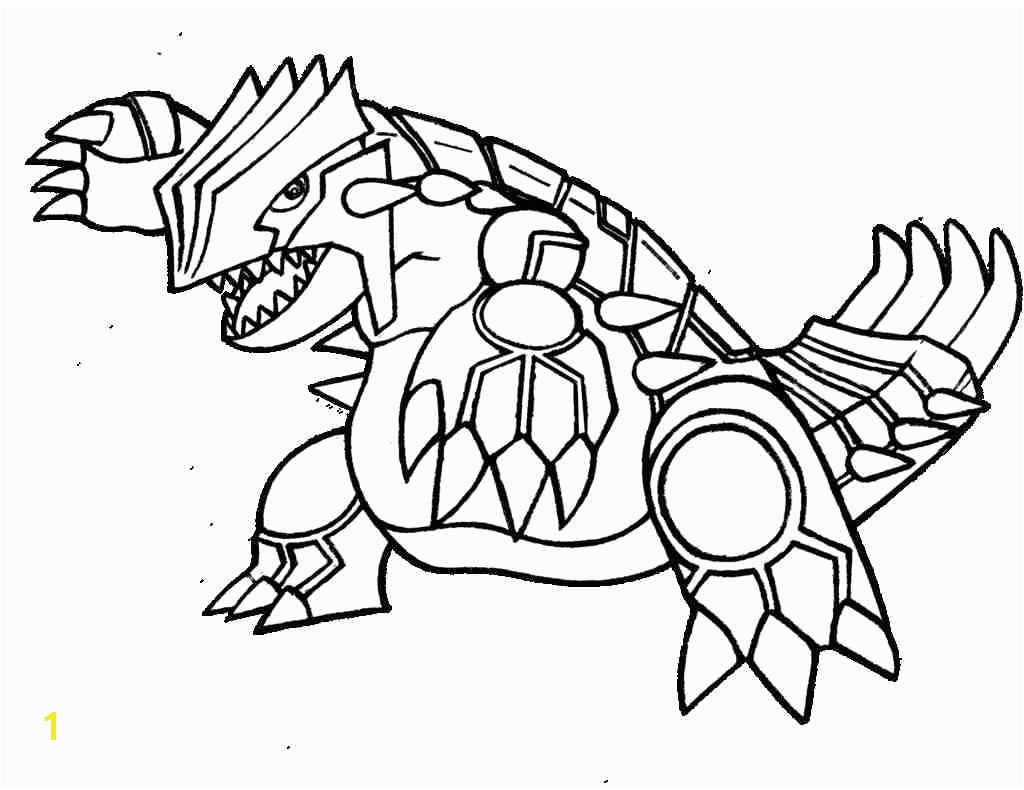 Legendary Pokemon Coloring Pages Rayquaza To Funny Print Paint Unusual 17