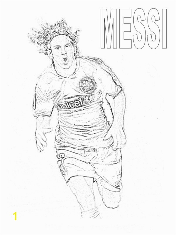 28 Collection of Soccer Player Drawing Messi Messi Coloring Pages Many Interesting Cliparts learn to draw messi 460 0