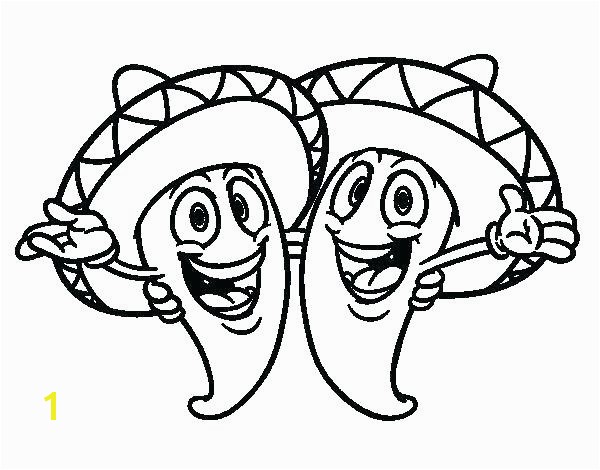Mexican Coloring Pages Mexican Coloring Pages Mayo Free Sheets Christmas In Mexico