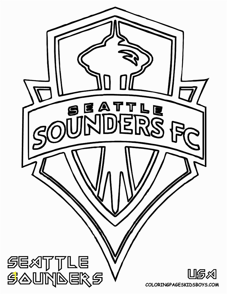 sounders soccer