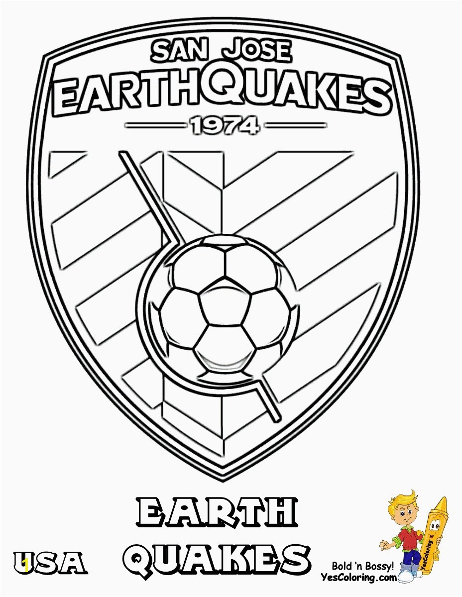 Mls soccer Coloring Pages 20 Elegant Mls soccer Coloring Pages