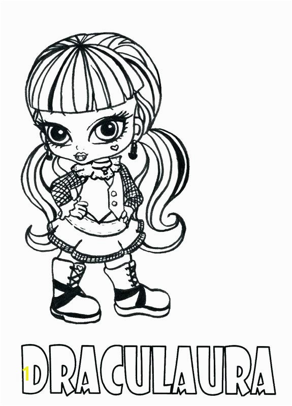 Monster High Printable Coloring Pages Monster High Printables Coloring Pages A4224 Monster High Coloring