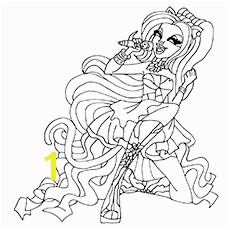 Monster High Printable Coloring Pages top 27 Monster High Coloring Pages for Your Little Es