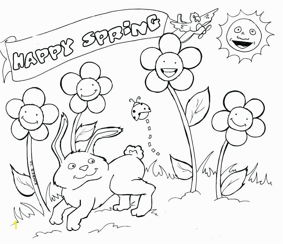 Free Mothers Day Coloring Pages New Pre K Spring Coloring Pages Free for Kids Mothers Day
