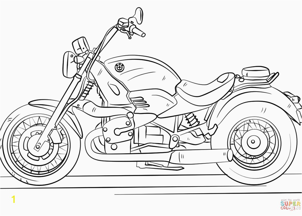 Mouse and the Motorcycle Coloring Pages Motorcycle Coloring Pages 20 Lovely Dirt Bike Coloring Pages