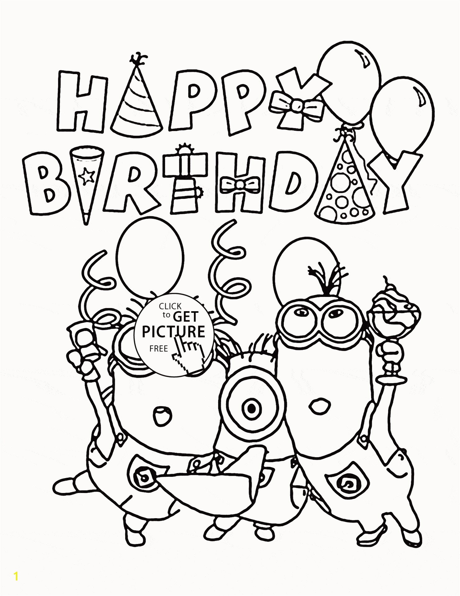 My Little Pony Happy Birthday Coloring Page My Little Pony Birthday Coloring Pages Perfect Happy Birthday