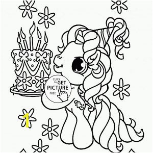 My Little Pony Happy Birthday Coloring Page Inspirationa My Little Pony Birthday Coloring Pages Inside 28