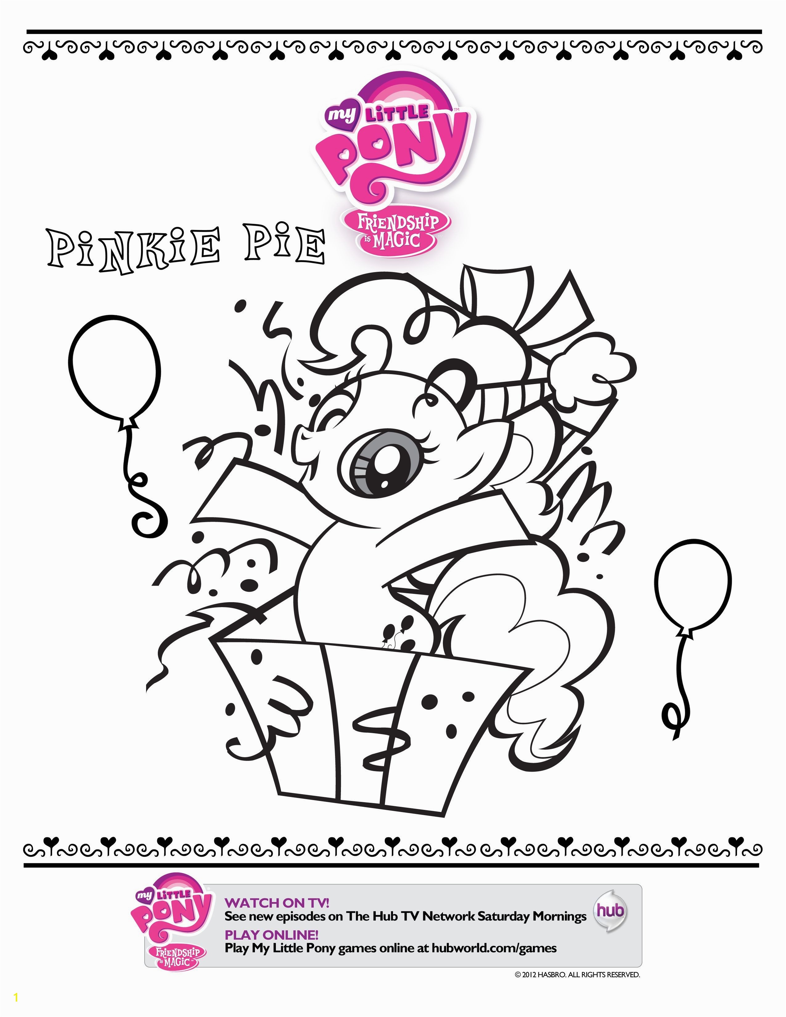 My Little Pony Happy Birthday Coloring Page My Little Pony Happy Birthday Coloring Page Valid My Little Pony