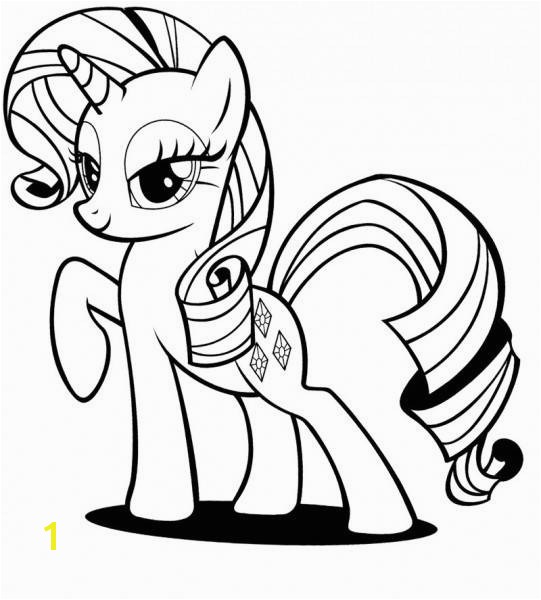 Rainbow Dash Coloring Page Fresh My Little Pony Coloring Pages Concept Free Printable My Little