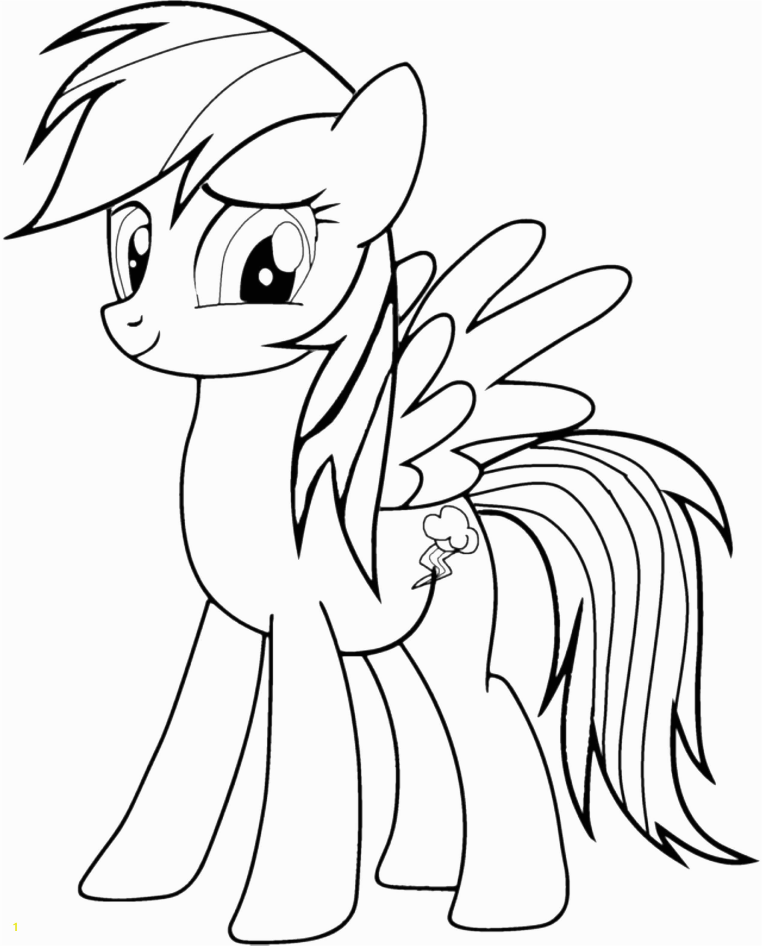 My Little Pony Rainbow Dash Coloring Pages Unique Baby Rainbow Dash Coloring Pages Flower Coloring Pages
