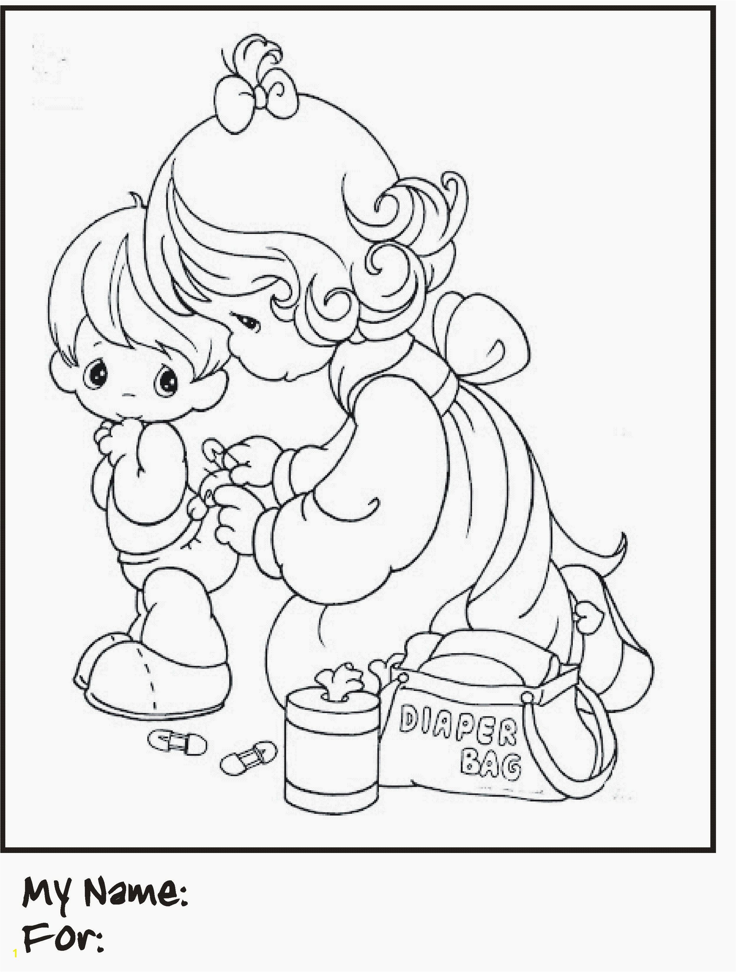 Free Printable Precious Moments Coloring Pages Awesome Drawings Precious Moments Colouring Pages Idaes De Design