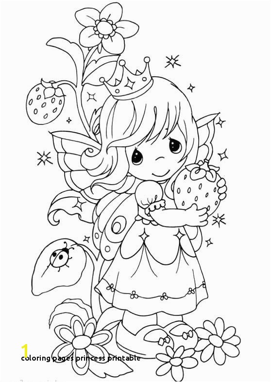 My Precious Moments Coloring Pages Coloring Pages Princess Printable Precious Moments Princess Coloring
