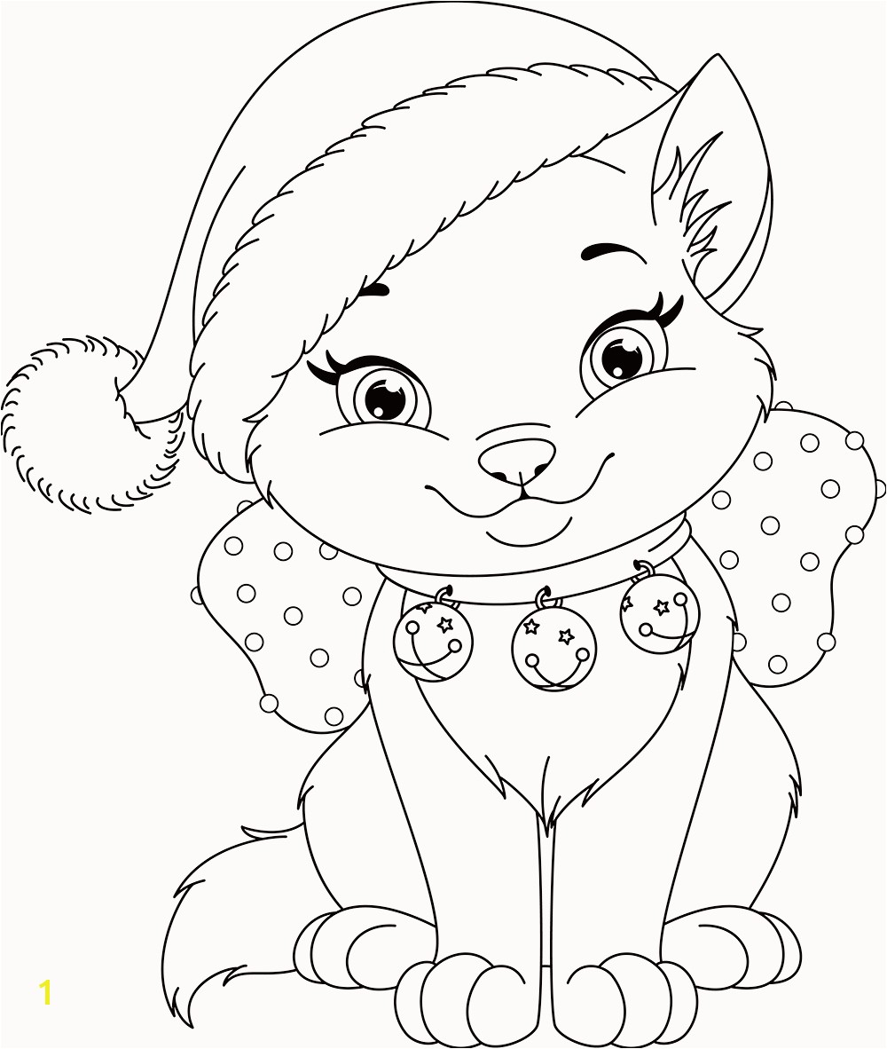 Necktie Coloring Page Fresh Free Christmas Coloring Pages for Kids Printable Cool Od Dog – Free