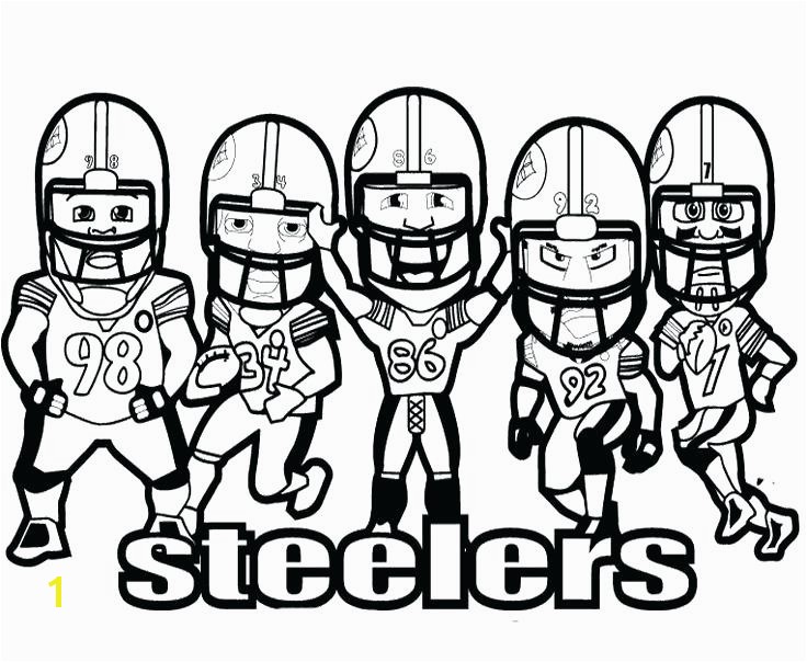 Nfl Coloring Pages to Print Coloring Football Players Coloring Pages Printable Coloring Pages