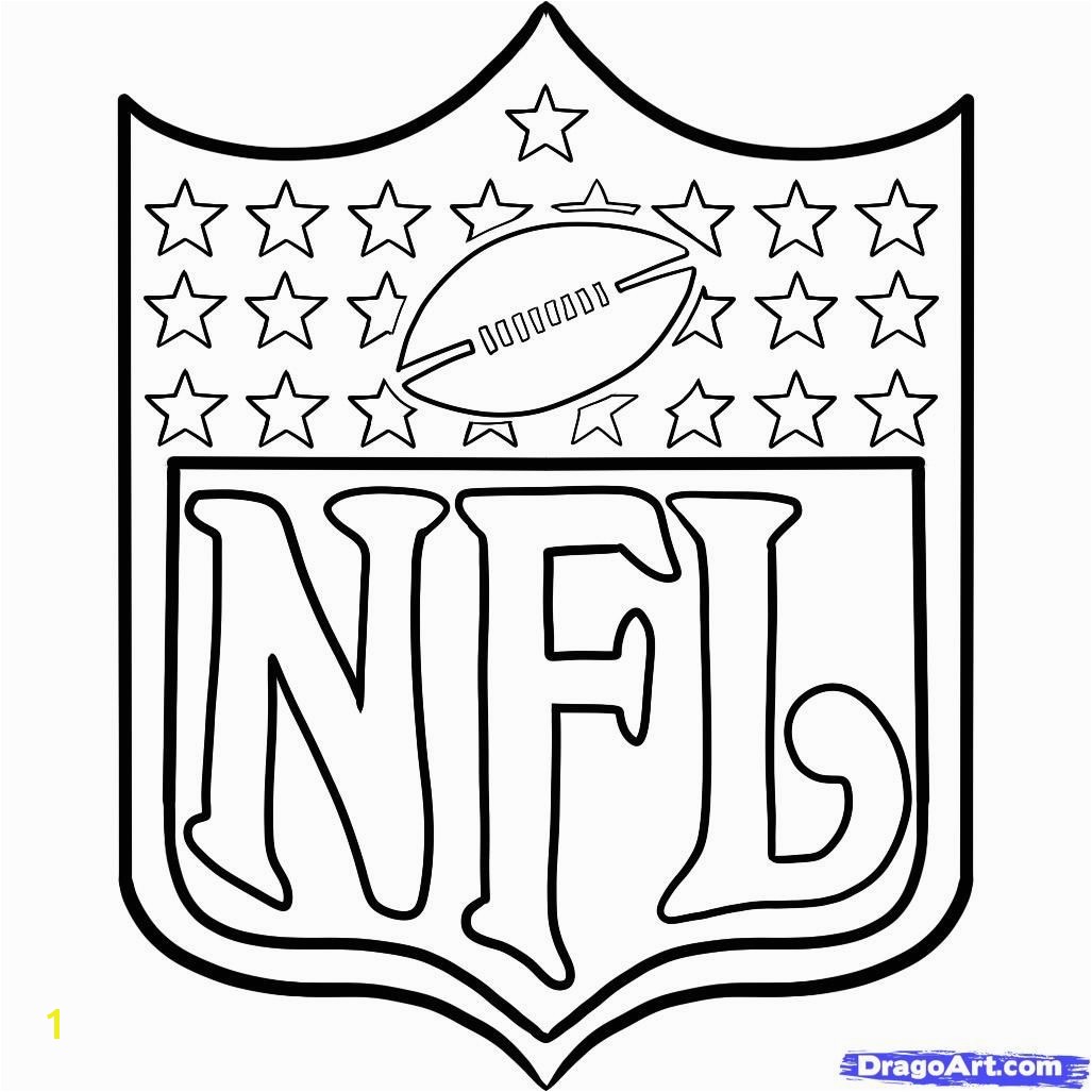 Football Coloring Pages & Sheets for Kids