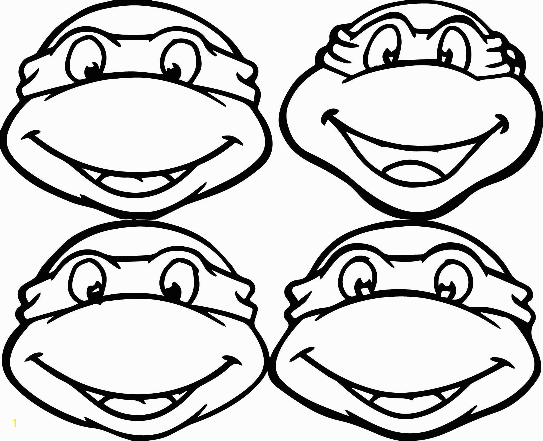 Confidential Teenage Mutant Ninja Turtles Coloring Pages To Print Innovative Turtle Color Simple Splendid