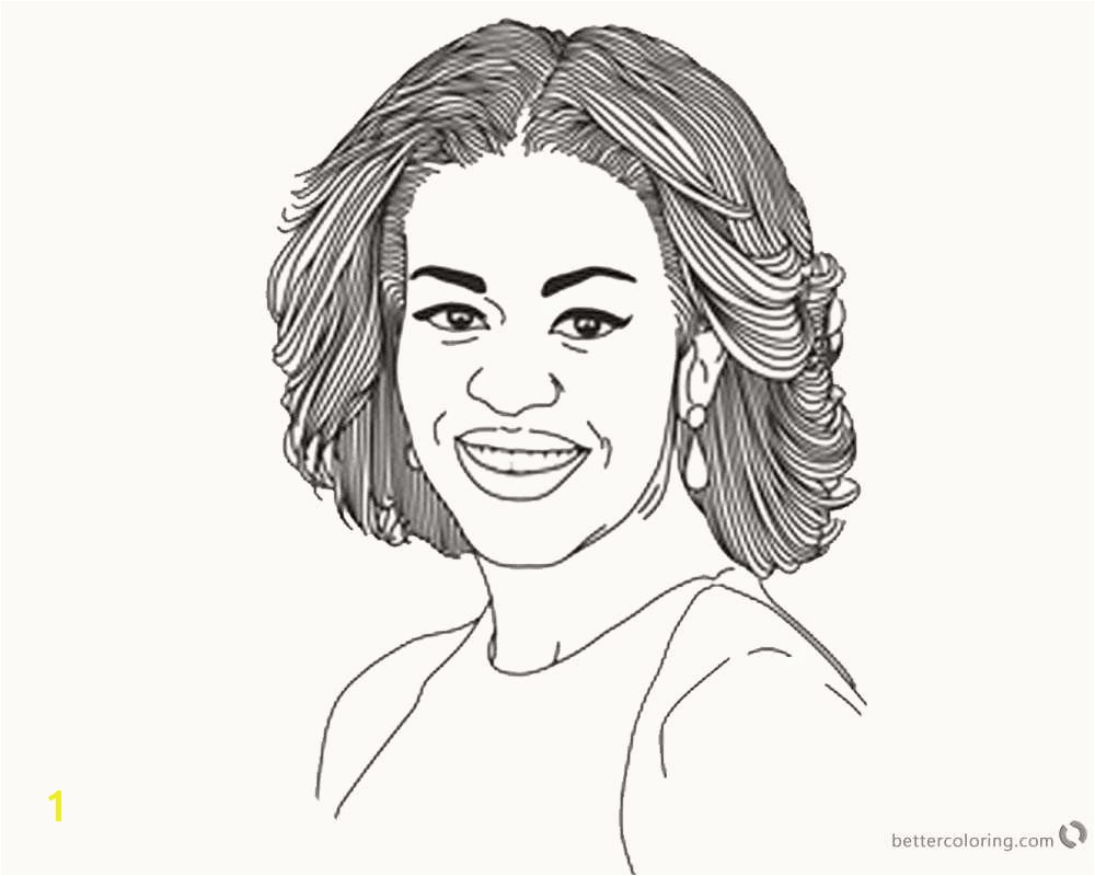 Obama Family Coloring Pages Obama Family Coloring Pages Unique Category Coloring Pages 32