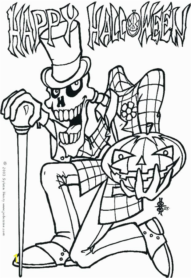 Old King Cole Coloring Page Coloring Pages Halloween Free Scary Coloring Pages for Free Flower