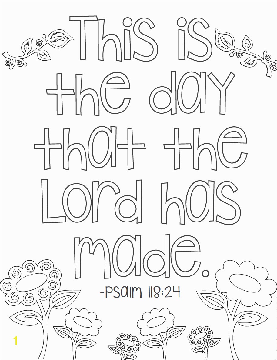 FREE 20 Bible Verse Coloring Pages — Kathleen Fucci Ministries