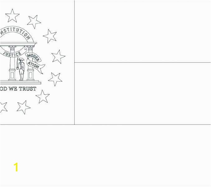 Oregon Flag Coloring Page Flag Coloring Page for Kindergarten to Print Inspirational