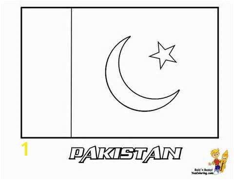 Pakistan Flag Coloring Page Awesome Outstanding Mexico Flag Coloring Page Easy Elaboration Coloring Pics