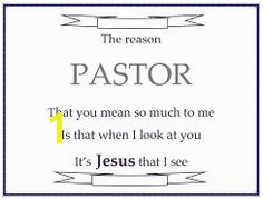 Free Pastor Appreciation Ideas Plaques Cards Bible Verses to