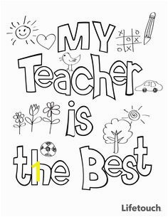 Pastor Appreciation Coloring Pages Teacher Appreciation Coloring Page Thank You Gift Free Printable