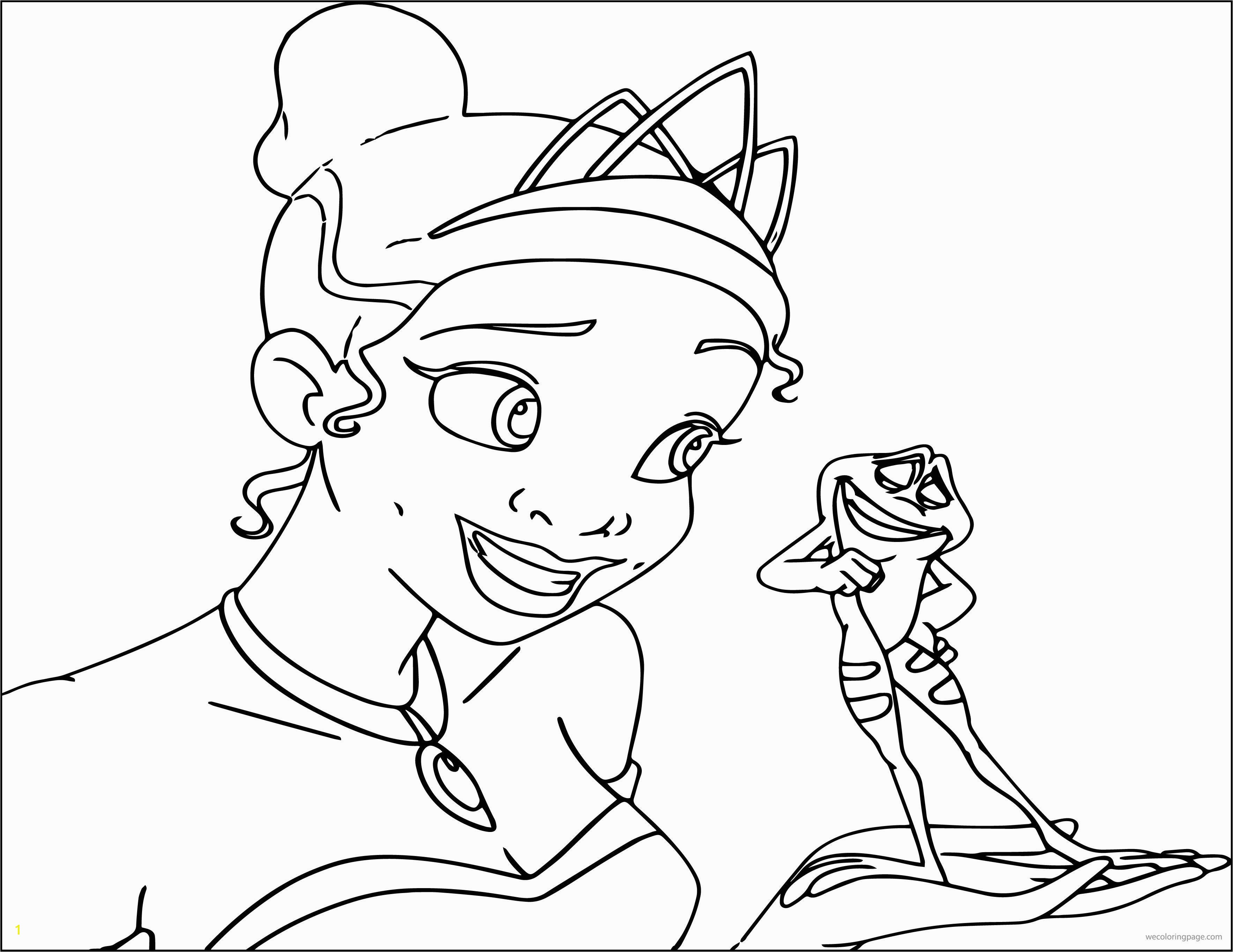 Aladdin Coloring Pages Fresh Disney the Princess and the Frog