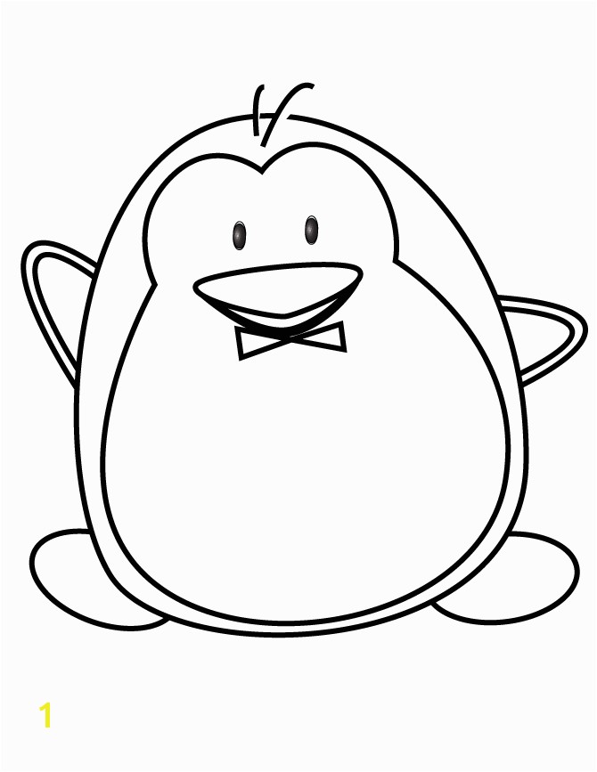 Penguin Coloring Pages Pdf Search Results Cartoon Penguin Coloring Pages