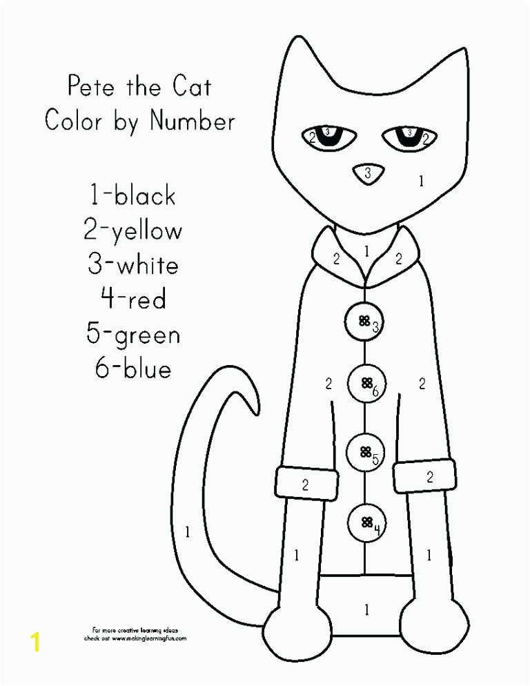 Pete the Cat Coloring Pages Pete the Cat Coloring Page Pete the Cat Coloring Page Image Groovy