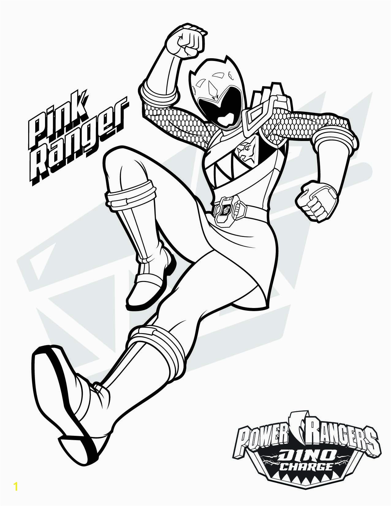 Pink Power Ranger Coloring Pages Pin by Power Rangers On Power Rangers Coloring Pages In 2018