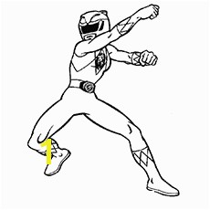 Coloring Pages Power Rangers Ready to Fight M8TGnqAia