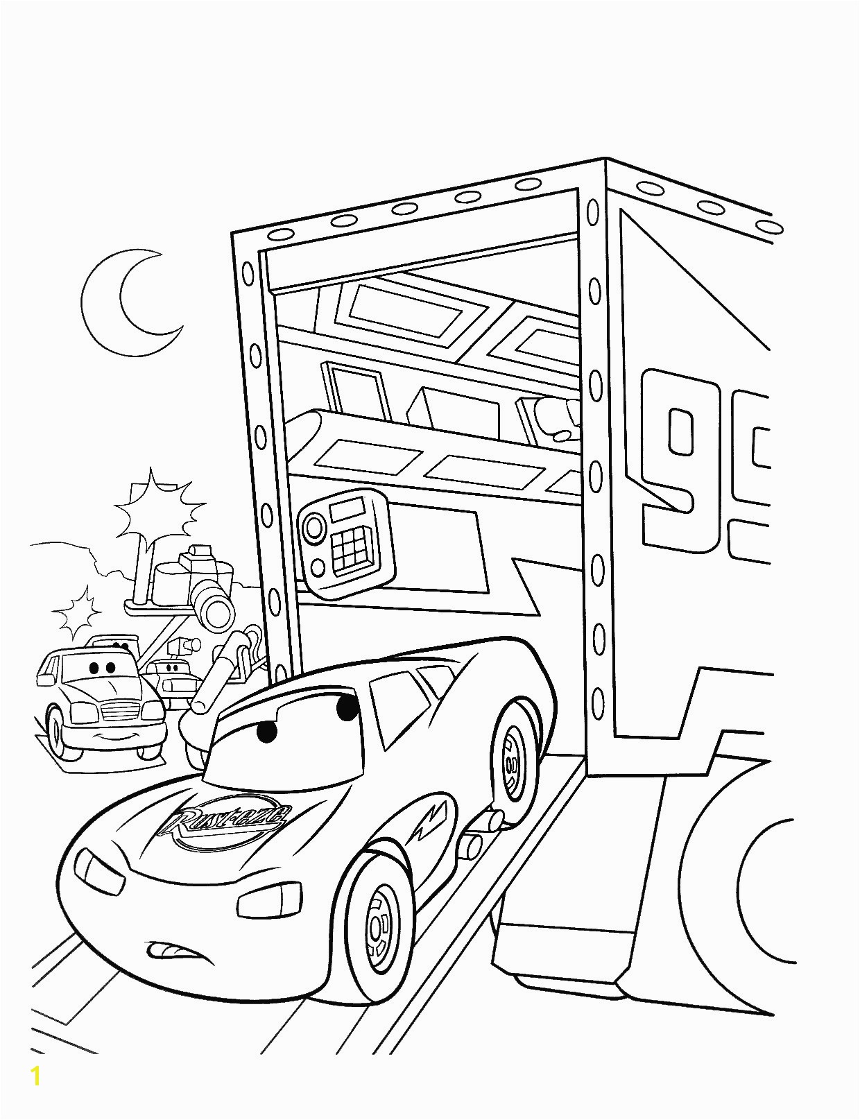 Piston Cup Coloring Page New Cars the Movie Coloring Pages Inspirational Informative Piston Cup