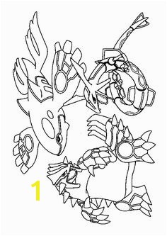 Legendary Pokemon Coloring Pages AZ Coloring Pages