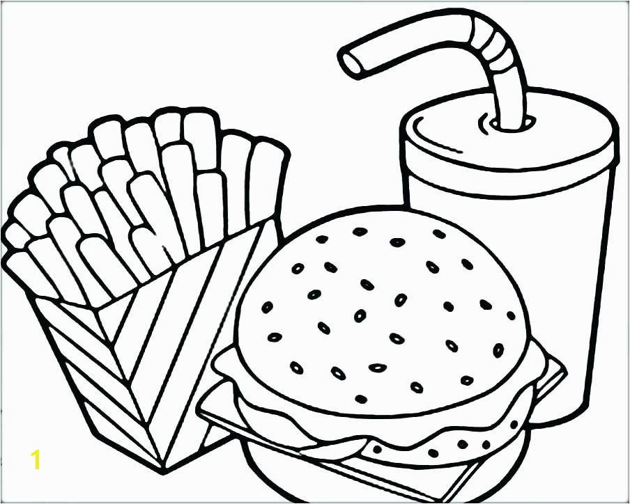 Potato Chip Coloring Page Awesome Magnificent Coloring Book Food Collection Coloring Ideas Potato Chip Coloring