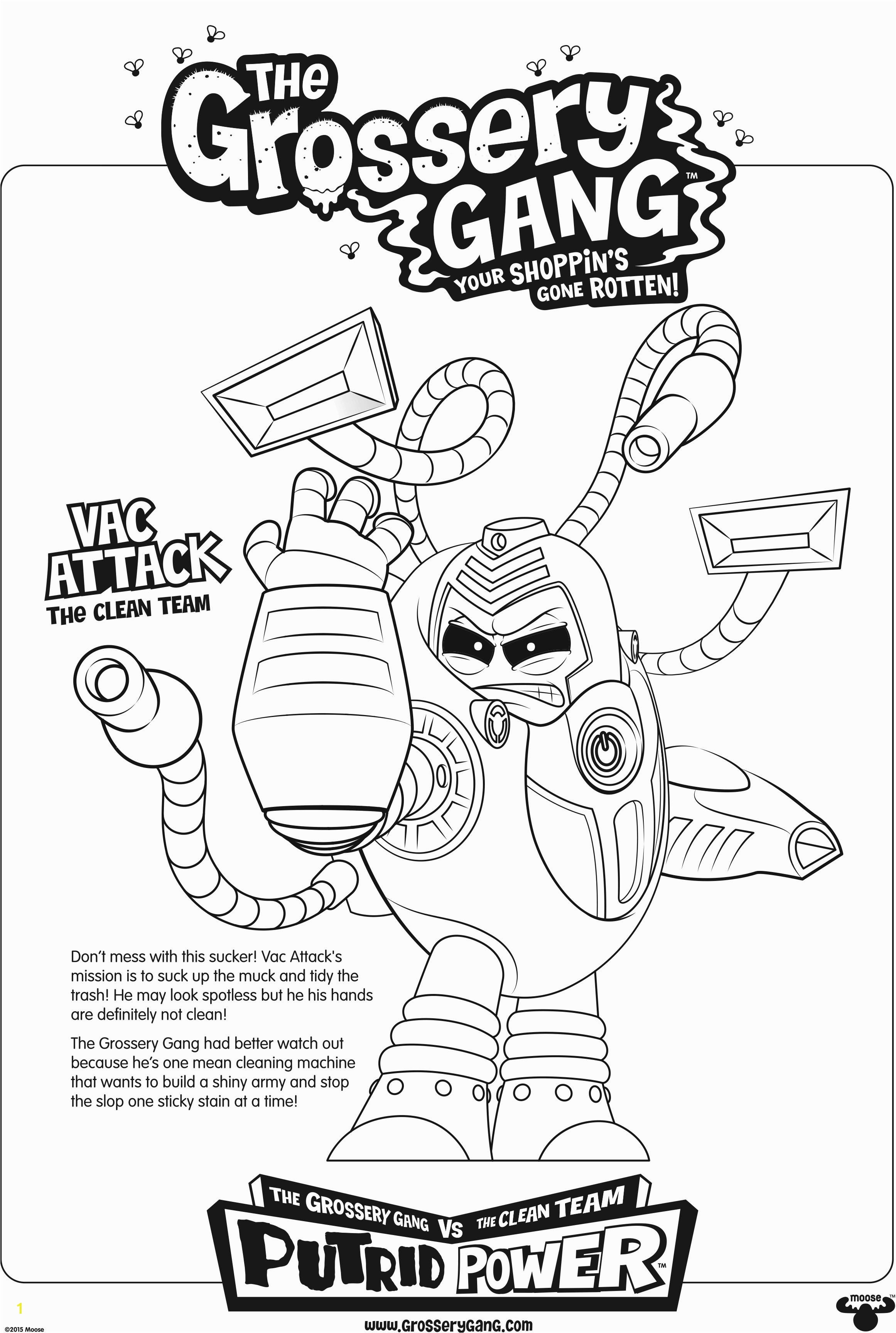 Potato Chip Coloring Page Unique Challenge Grossery Gang Coloring Pages Image G 6345 Unknown Potato