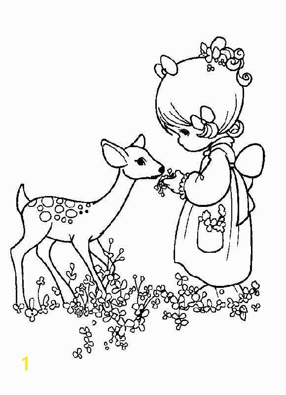 Free Coloring Books for Girls Printable New Sweet Children 999 Coloring Pages Precious Moments