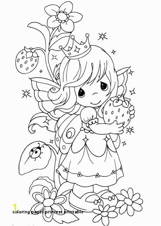 Coloring Pages Princess Printable Precious Moments Princess Coloring Pages Precious Moments Coloring