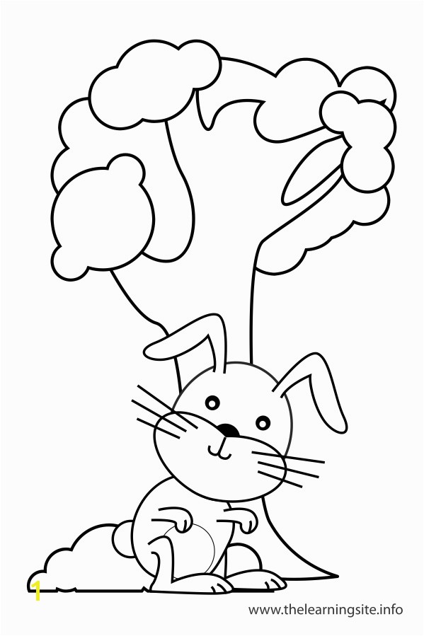Preposition Coloring Pages åé¢ Coloring Pages