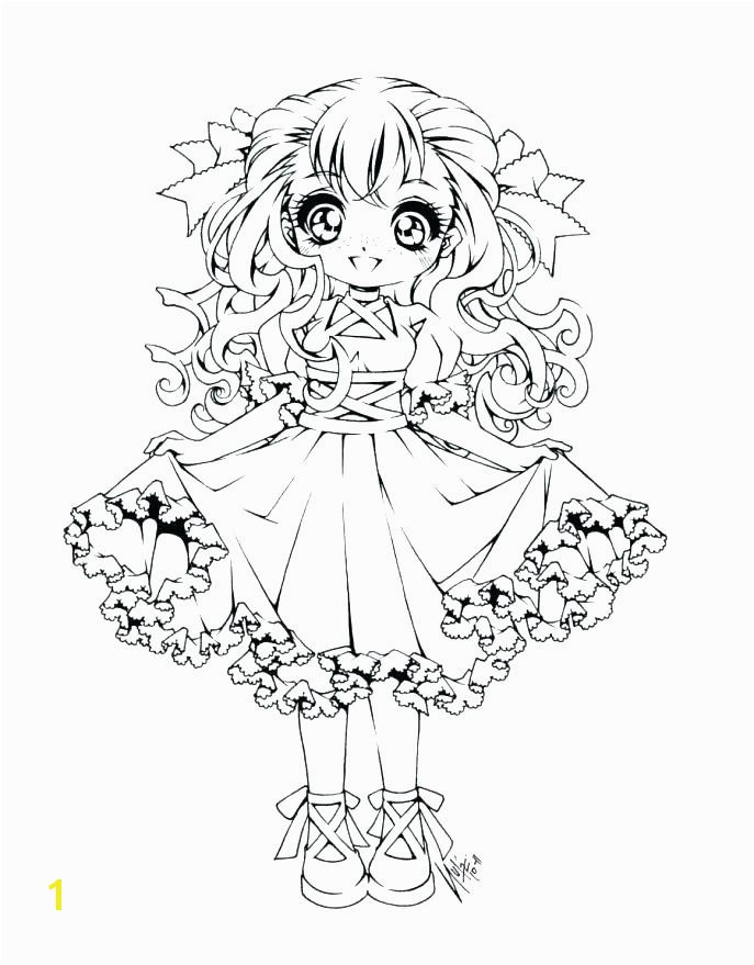 Pretty Anime Girl Coloring Pages Anime Girls Coloring Pages Anime Girl Coloring Pages Line for