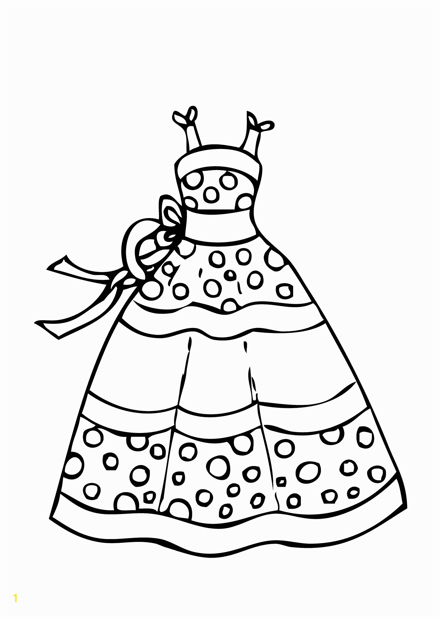Pretty Little Liars Coloring Pages Instructive Dresses Colouring Pages Beautiful Unknown