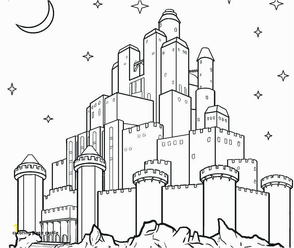 Princess In A Castle Coloring Pages 25 Coloring Page Castle